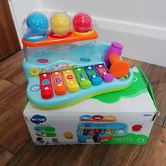 Various Musical Toys