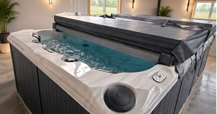 Passion Spas Activity 2 Swim Spa - Ex Demo