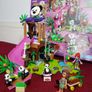 LEGO Friends Panda tree house 41422 Image 5