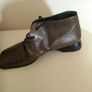 Dark green ankle boots size 35 Image 2