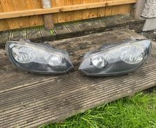 Golf Mk6 halogen headlights