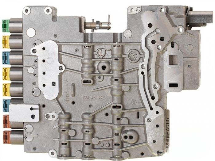 Bmw 6hp21 Valve Body