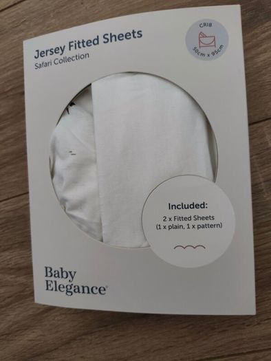 baby elegance fitted sheets
