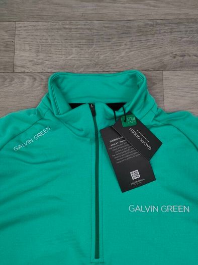 NEW Galvin Green Insula Fleece Half Zip Golf Jumper Mens Large