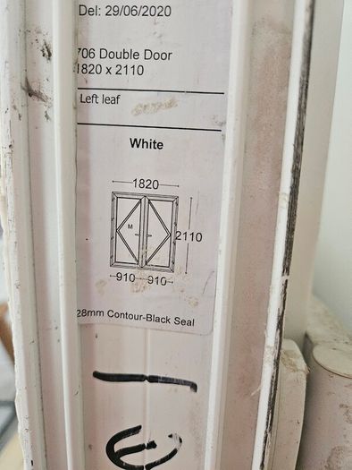 French doors