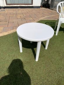 Garden table