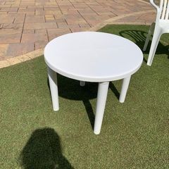 Garden table
