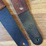 Leather Guitar Strap Image 2