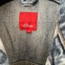 Denim Jacket Size 12 Medium Gill St. Oliver Image 8