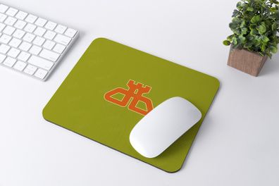 Dublin Bus Mousemat Mousepad