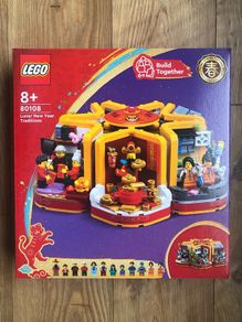 Lego Lunar New Year Traditions (80108)