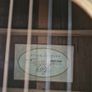 2002 Taylor 410ce Acoustic/ Electric guitar Image 5