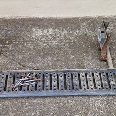 sprinter/crafter rear step