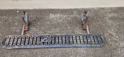 sprinter/crafter rear step