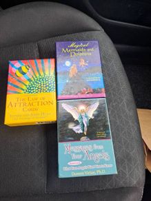 Angel cards