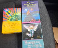 Angel cards
