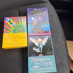 Angel cards
