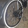 Mosso Hybrid bike lock and helmet Image 2
