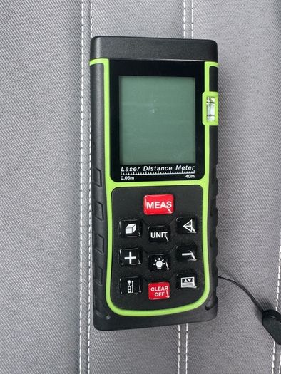 Laser distance meter