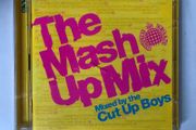 Ministry Of Sound [2005] The Mash Up Mix: Mixed By The Cut Up Boys [2xCD Album]