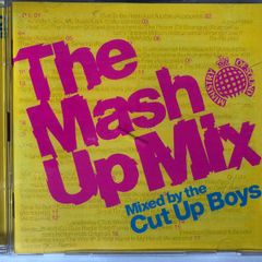 Ministry Of Sound [2005] The Mash Up Mix: Mixed By The Cut Up Boys [2xCD Album]