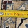 Nain Kashmar hand knotted rug Image 4