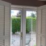 Custom White Interior Shutters Image 7