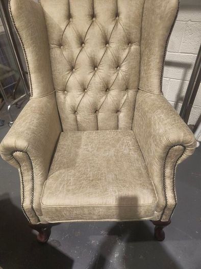 Beautiful Queen Anne and sofa
