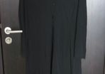 Black Duo Basic ladies trouser suit size 22