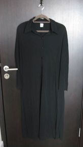 Black Duo Basic ladies trouser suit size 22