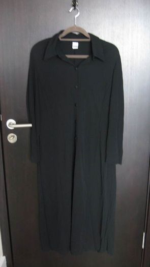 Black Duo Basic ladies trouser suit size 22