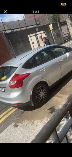 2012 Ford Focus