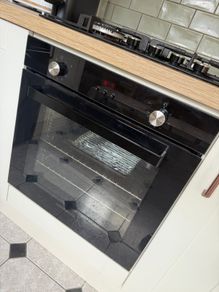 Cooker & Hob