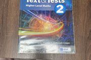 Text &amp; Tests 2 . Junior Cert Higher Level