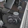 Pro Power Weight Bench in excellent condition Image 4