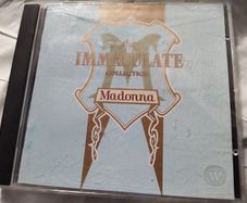 Madonna - Immaculate Collection Cd