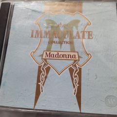 Madonna - Immaculate Collection Cd
