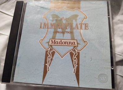 Madonna - Immaculate Collection Cd