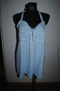 George halter neck top size UK20 EU48 Perfect condition Postage included