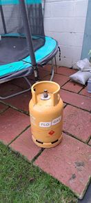 Gas bottle