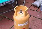 Gas bottle
