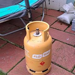 Gas bottle