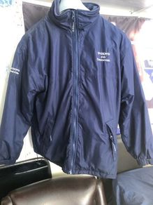 Jacket Volvo