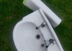 toilet sink