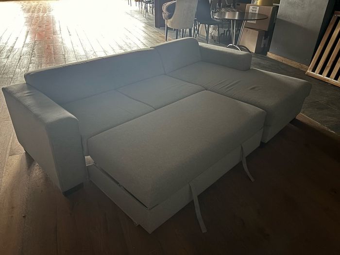 corner sofa bed