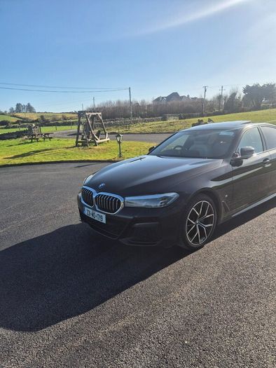 BMW 5-Series 2023 520d M Sport