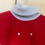 2x Kids Poncho standard and toddler size safe travel Image 4