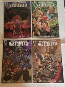 comics