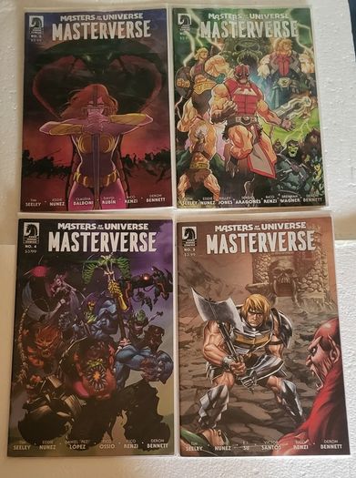 comics