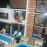 Lego Modern Apartment Image 4